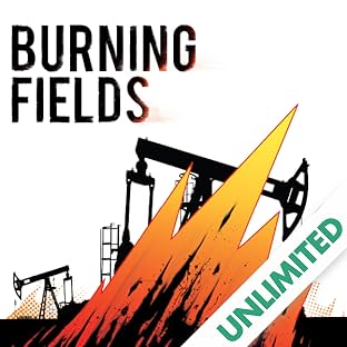 Burning Fields
